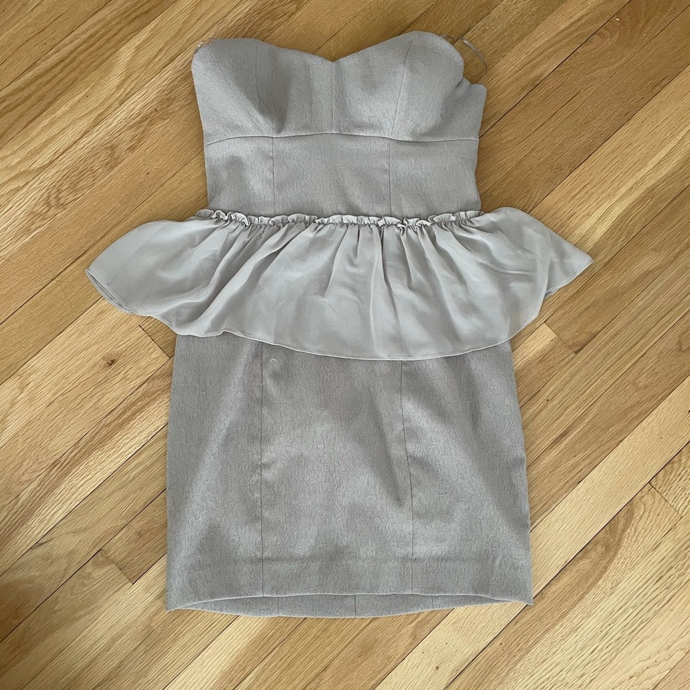 Guess Peplum dress
